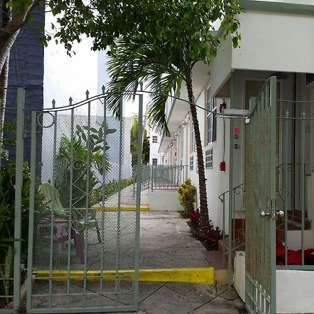 Hotel Casa Coloretta Miami Beach Exterior photo